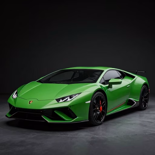 Lamborghini - Huracán EVO