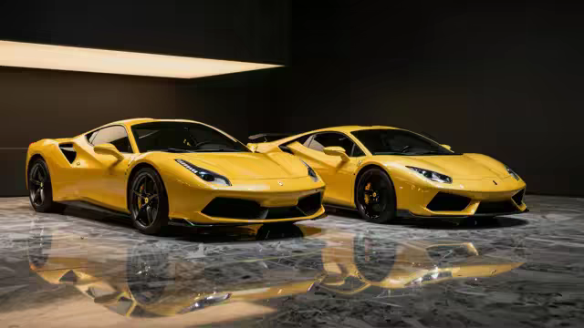 Comment choisir une voiture de luxe