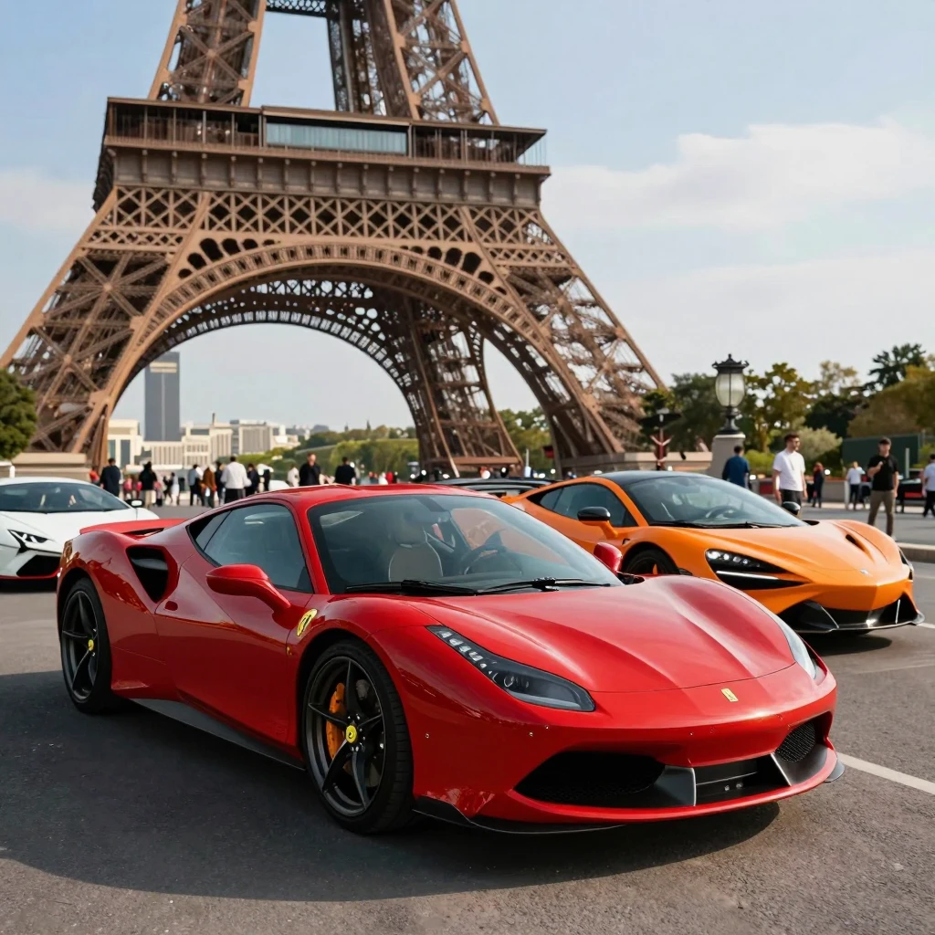 Comment choisir une voiture de luxe